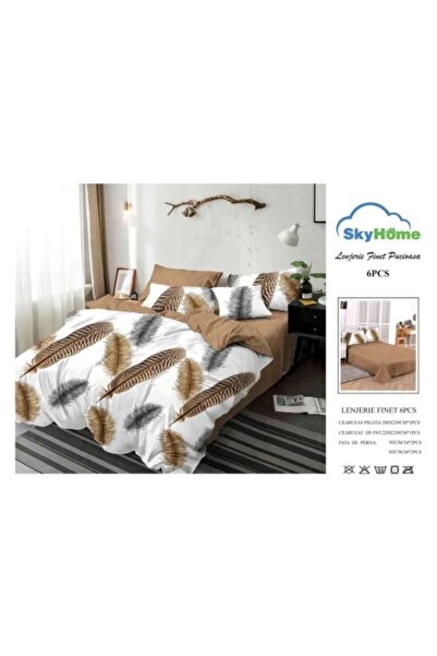 Sky Home 6-piece Lingerie Set LenjerieMag