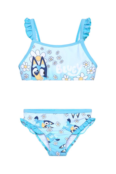 bluey Costum de baie Daisy din două piese