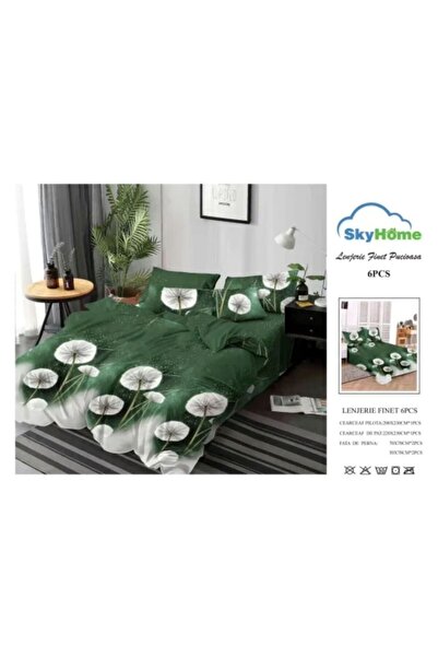 Sky Home 6-piece Lingerie Set LenjerieMag