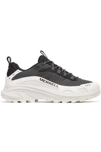 Merrell Moab Speed 2 Unisex Spor Ayakkabı BEYAZ-SİYAH