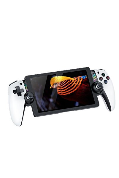 TGS M28 Linux Handheld Gaming Console – 7-Inch Portable Game Player with 5G W...