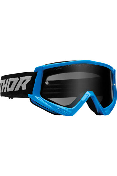 THOR Ochelari Atv/Cross Combat Sand culoare albastru/negru