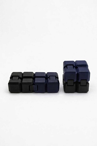 Infinity Cube Stres Küpü – Katlanabilir Zeka Oyuncağı | Cep Boy Fidget Küp