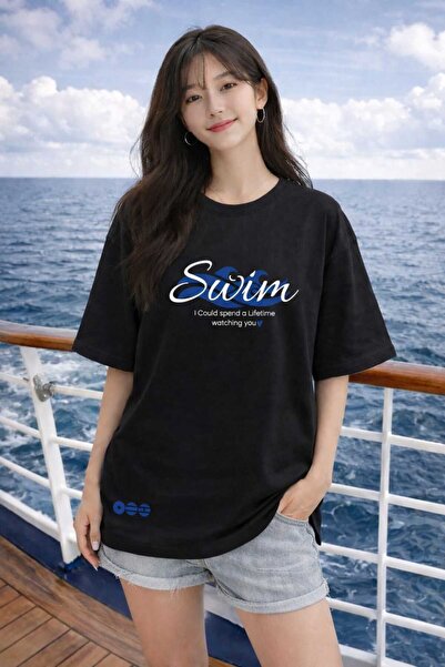 puolikuu Arirang World Tour Bts Printed Oversize Tshirt