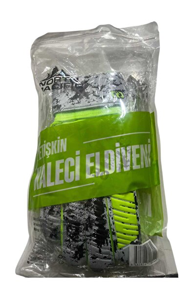 North Pacific قفازات حارس المرمى للبالغين