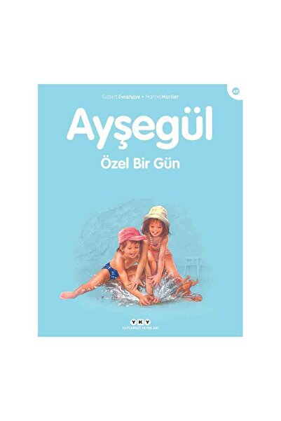 Yapı Kredi Yayınları KOPUZ KİTAP - Ayşegül - Özel Bir Gün