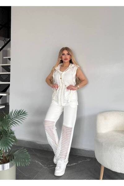 Bella Belluci Triple Net Set