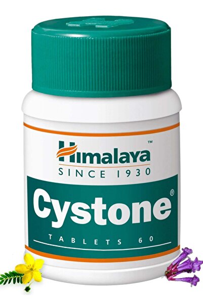 Himalaya Cystone 60 Tablets