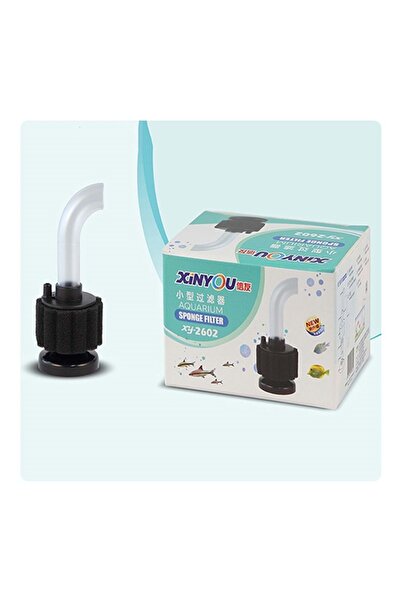 akvaryum sünger filitre 4cm