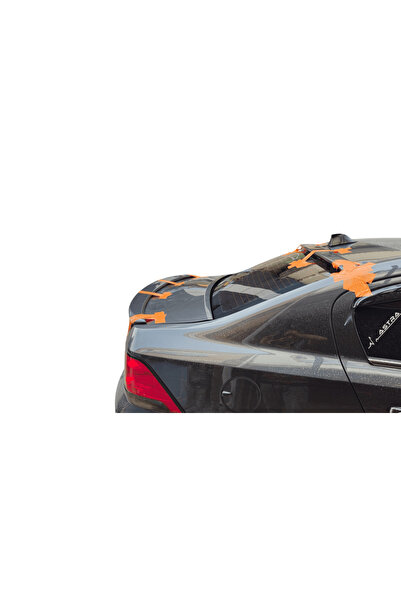 Fibercar Tuning Opel Astra H Sedan Bagaj Spoiler