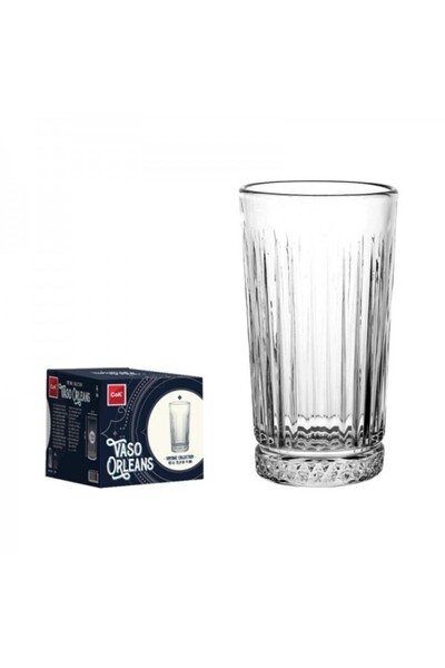 COK Set of 4 universal glasses, Orleans Cooler, 450 ml