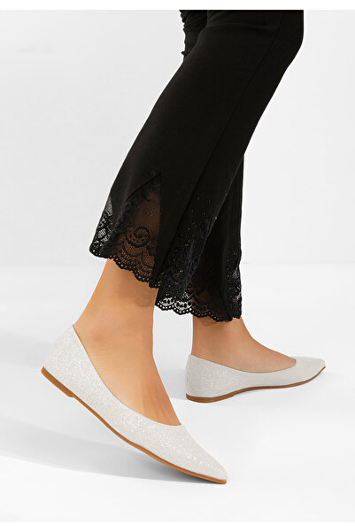 B T Shoes Μπαλαρίνες Οκσάνα ασιμι