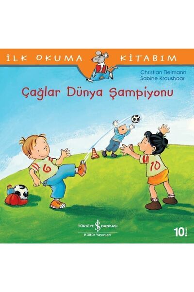 TÜRKİYE İŞ BANKASI KÜLTÜR YAYINLARI KOPUZ KİTAP - Çocuk Masal & Öykü - Çağlar...