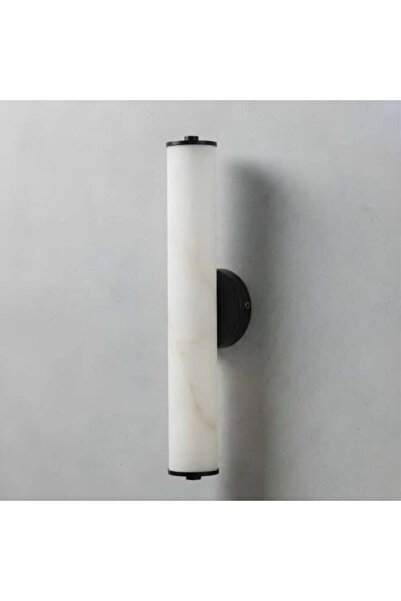 ACCEPT Aplic Led Marble Modern 3 Lights Black Color