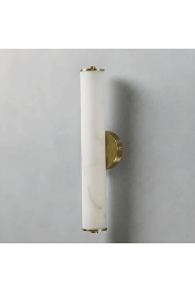 ACCEPT Aplic Led Marble Modern 3 Lights Gold Color