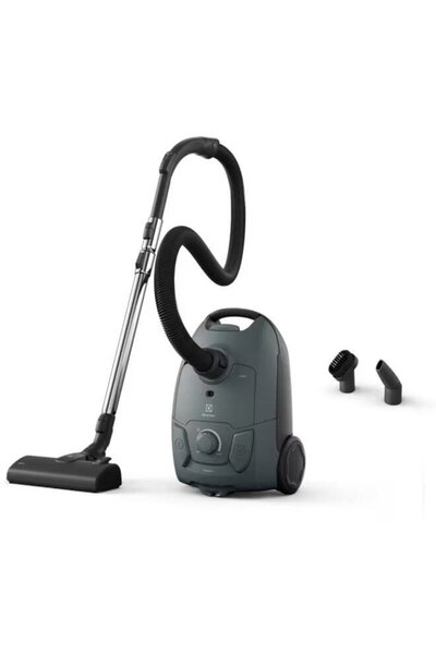 Electrolux Aspirator Electrolux, model EB51C1OG, 750W, 3l, Albastru