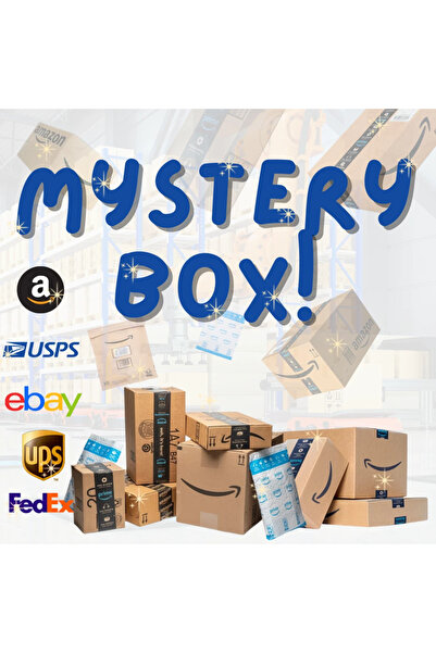 OEM Surprise box 2-5 items smart new