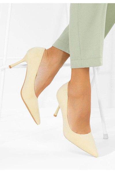 B T Shoes Γόβες στιλέτο Αντονέια Κιντρίνο