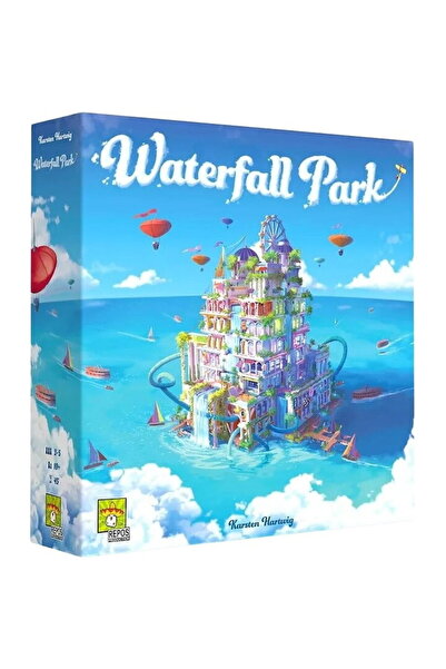 Other Joc Waterfall Park, lb. engleza