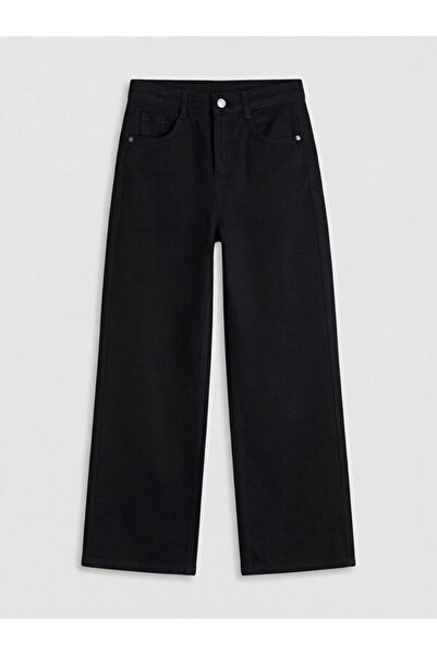 LC Waikiki Wide-Legged Girls' Pants for Style Seekers from Uzg Store