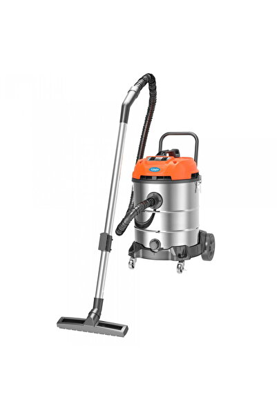 LİMPİO Aspirator multifunctional LWD-60X2, 2400 W, Argintiu-Portocaliu