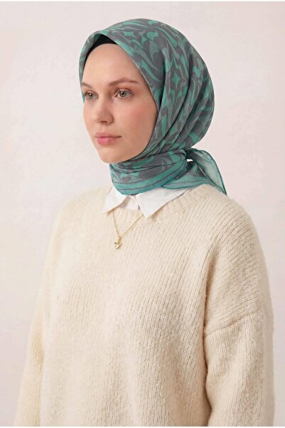 Silk Home Soft Scarf 73121-08