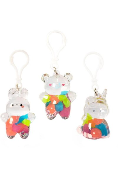 Keycraft Glow-in-the-dark keychain - Magical animal