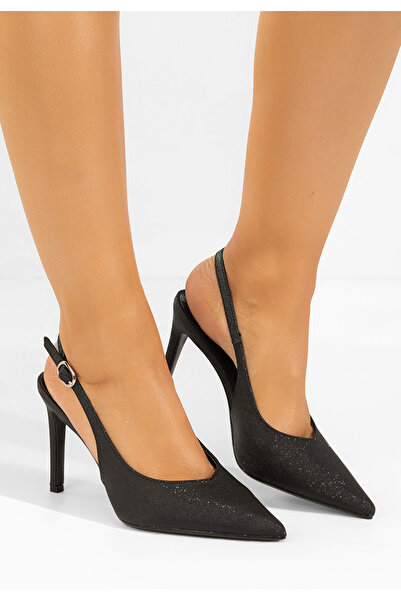 B T Shoes Γυναικεία παπούτσια Namirra μαύρα