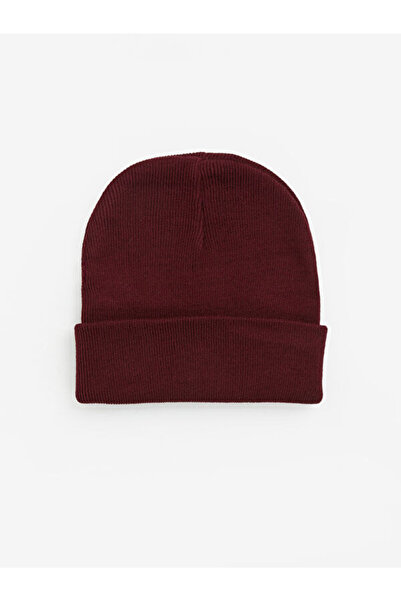 LC Waikiki Rmz Gi̇yi̇m Farkiyla Classic Men's Knitwear Beanie