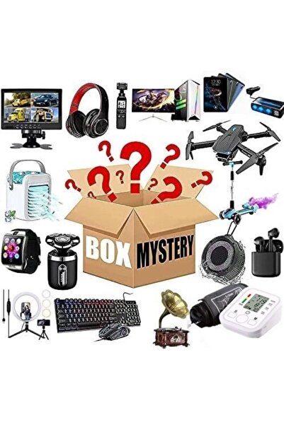 OEM Surprise box 2-5 items smart new