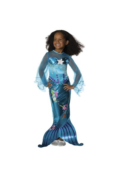 Rubies Costum de carnaval - Sirena magica