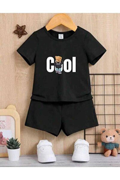 Nice Clothes ΚΑΛΟΚΑΙΡΙΝΟ ΠΑΙΔΙΚΟ ΣΕΤ ΜΠΛΟΥΖΑΚΙ-ΣΟΡΤΣ UNISEX (ΜΕ ΕΝΤΥΠΩΣΙΑΚΗ Σ...