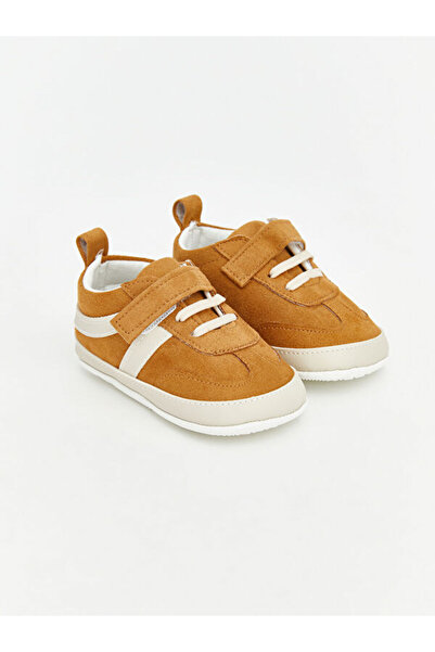 LC Waikiki I-Tie-Up and Velcro Baby Boy Pre-Walking Shoes from Freezen Store