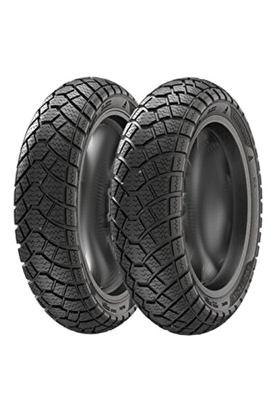 ANLAS ANLAŞ Küba Rocco 100 Grace 50 Ön 90/90-12 ve Arka 3.50-10 Anlaş SC 500 ...