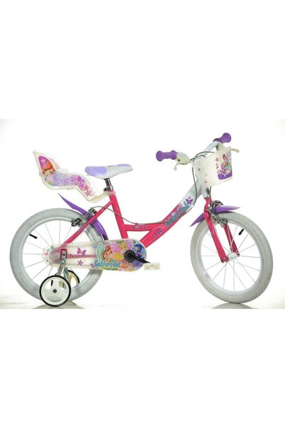 Dino Bikes Children's bicycle 16" Winx