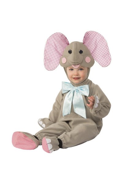 Rubies Carnival costume - Elly the Elephant