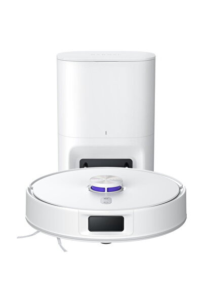 Narwal Aspirator robot Freo S, 3200 mAh, 8000Pa, 0.25 L + 3.5L, Alb
