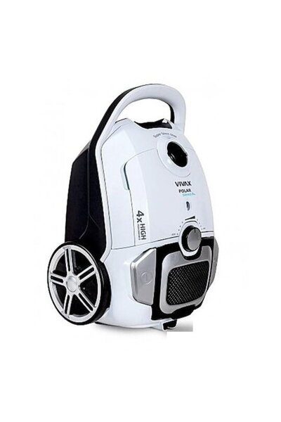 VIVAX Vacuum Cleaner VC-7004A, Hepa Polar Filter, Silencer Motor, 700W Power,...