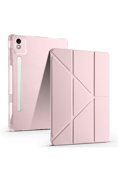 Ummeslem غطاء حماية للكمبيوتر اللوحي متوافق مع جهاز idea Idea Tab Pro 12.7 TB...