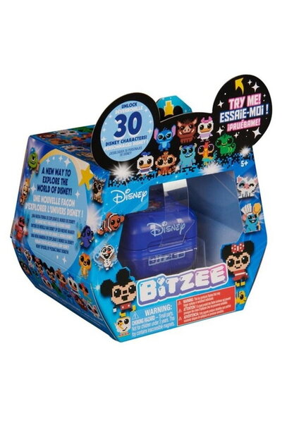 Spin Master Games Jucarie interactiva, Bitzee Disney - Animalut digital