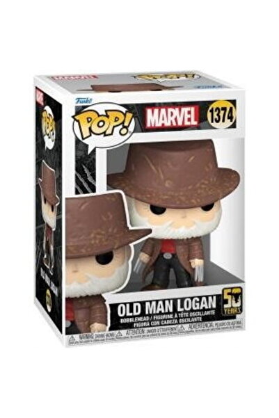 Funko Figurina - Pop! Marvel - Old Man Logan