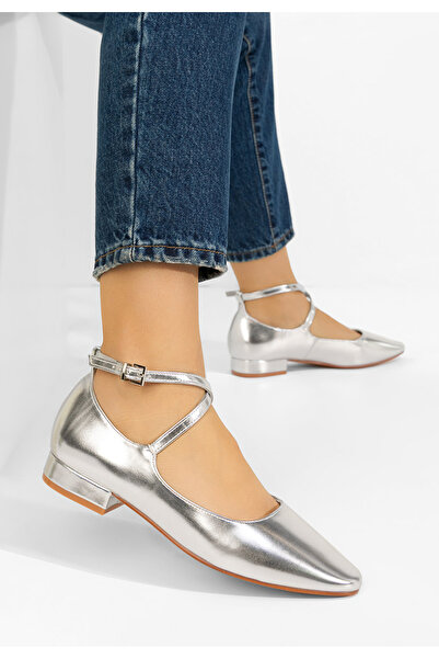 B T Shoes Γόβες με χαμηλό τακούνι Hurania ασιμι