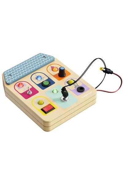 Other Sensory board - The little electrician
