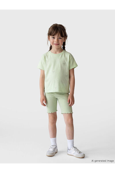 LC Waikiki Leggings - Green - Not specified