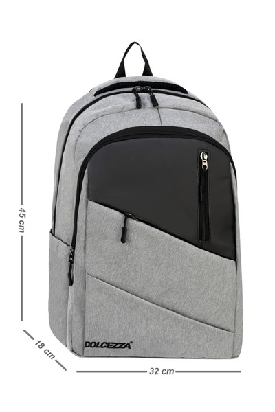 OLDSO Σακίδιο πλάτης Unisex – Ελαφριά τσάντα μεγάλου χωρητικότητας με πολλές ...