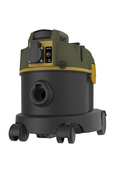 Proxxon 27500, WSA workshop vacuum cleaner, dry suction technology, 700W, 11l...