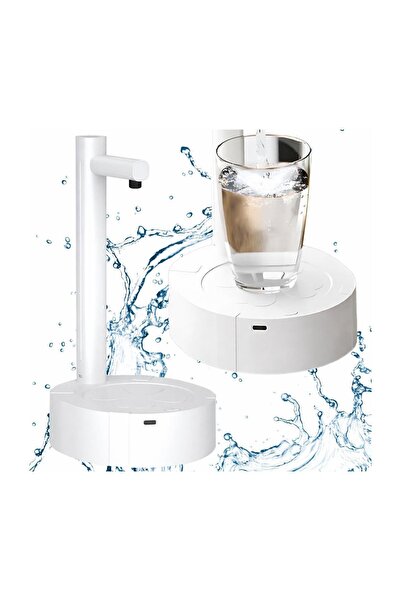 OEM Automatic Electric USB Water Dispenser, Pump for 5-19L Bottles, Portable,...