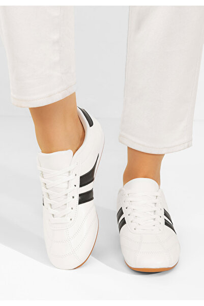 B T Shoes Sneakers γυναικεια Katlyna V5 λευκά