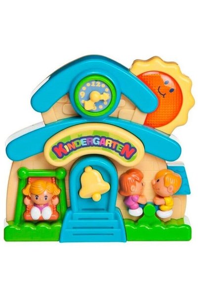 Little Learner Musical toy with activities - Kindergarten