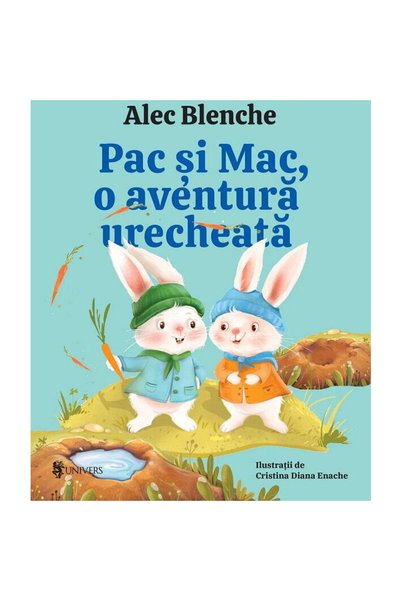 UNIVERS Pac and Mac, a cute adventure - 2nd edition
